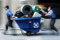 Reliable Rubbish Collectors in Maida Vale